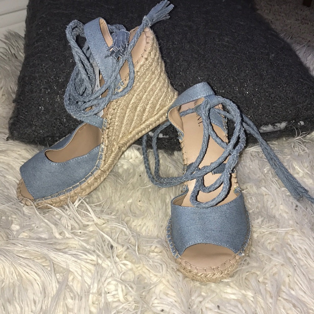 NWT!!! wedges!